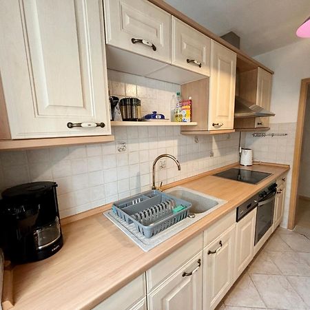 Harmony - Ganzes Appartement 3 Schlafzimmer City Meiningen Buitenkant foto