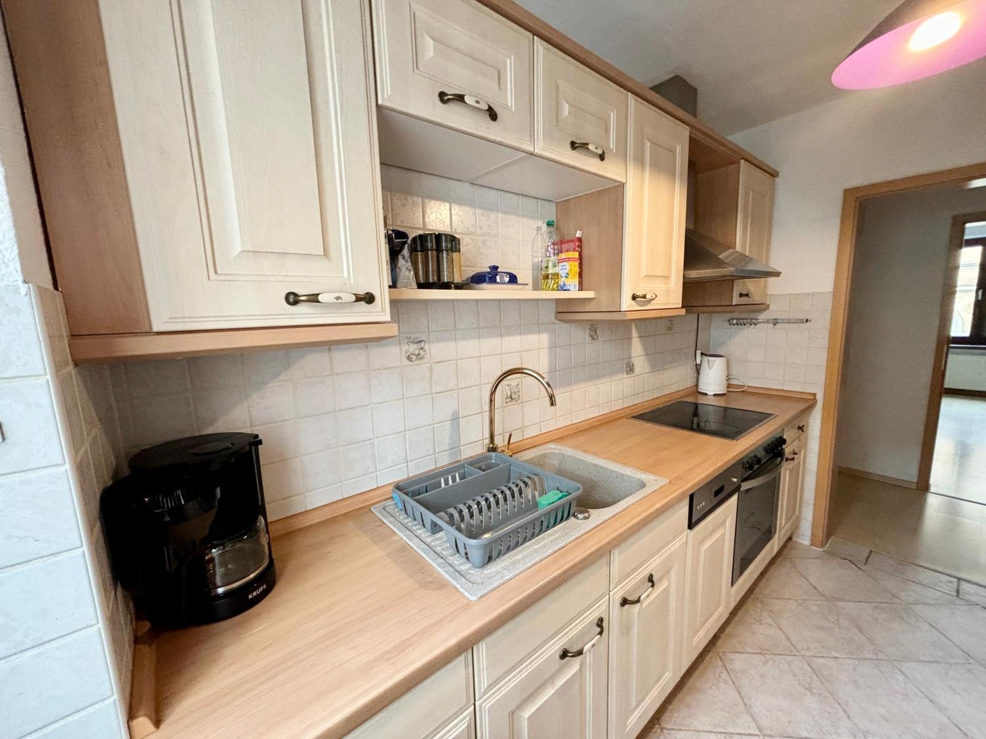 Harmony - Ganzes Appartement 3 Schlafzimmer City Meiningen Buitenkant foto